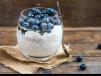 Blueberry Chia Pudding