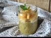 Turmeric Golden Chia Pudding