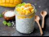 Mango Chia Pudding