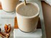 Date And Banana Smoothie Juice