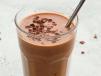 Chocolate Date Smoothie
