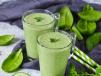 Cucumber And Mint Smoothie