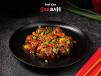 Chicken Manchurian Dry