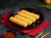 Vegetable Spring Rolls (4 Pieces)