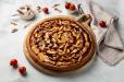 BBQ Chicken and Shroom Pizza (58g Protein)