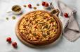 Fiery Honey Chicken Pizza (59g Protein)