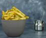 Oregano and Sea Salt Fries | بطاطا مقلية بالملح و الأوريجانو