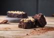 Vegan Hazelnut Brownie (N) | براوني البندق