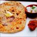 Tawa Schezwan Paratha
