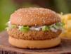 Aloo Tikki Burger