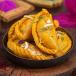 Kesari Gujiya