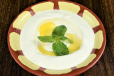 Labneh With Garlic