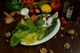 Vegetables Platter
