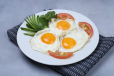Fried Eggs