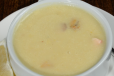 Seafood Cream Soup