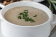 Mushroom Cream Soup