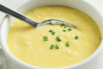 Sweet Corn Creamy Soup