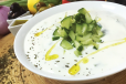 Yogurt And Cucumber