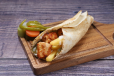 Shish Tawook Sandwich