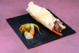 Meat Kebab Sandwich