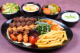 Mix Grill Platter