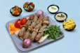 Kabab With Mushroom