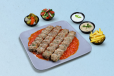 Armany Meat Kebab