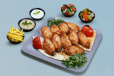 Grilled Chicken Wings