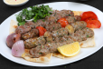 Mixed Kabab