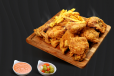 Broasted Chicken 12 Pcs