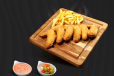 Crispy Chicken Wings