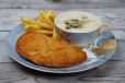 Chicken Cordon Bleu