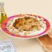 Hummus With Chicken Shawarma