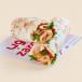 Smoked Turkey Wrap