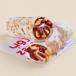 Hotdog and Cheese Wrap