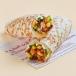 Dynamite Chicken Shawarma Wrap