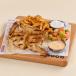 Half Grilled Chicken Platter