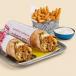 2x Chicken Shawarma Combo