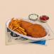 Escalope Platter