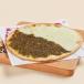 Zaatar and Cheese Man'oushe