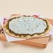 Zaatar and Labneh Man'oushe