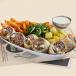 Beef Shawarma Saj Platter