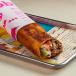 Crunchy Beef Shawarma