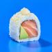 Salmon Avo  Roll