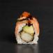 Fiery Crispy Tempura Shrimp Roll