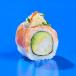 Truffle Salmon Roll