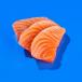 Salmon Sashimi