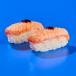 Salmon Teriyaki Nigiri