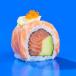 Salmon Citrus Roll