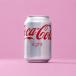Diet Coca Cola Can